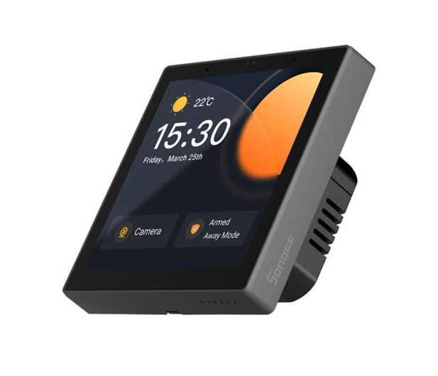 Sonoff Inteligentny ścienny panel sterowania NSPanel Pro (czarny) - 1152609 - zdjęcie 4